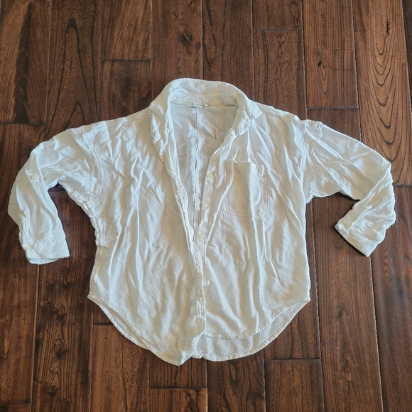 Oversized button up shirt - Picture 2 of 2